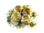 Mussel Shape with Pistachio (Midye) - Image 2