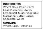 Chocolate with Pistachio - Image 3