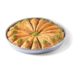 Carrot Slice with Pistachio