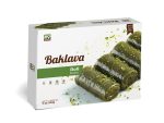 Roll with Pistachio (Fıstık Sarma-Dolama)
