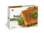 Kataifi with Pistachio