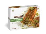 Kataifi, Diyarbakir Burma with Pistachio