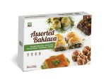 Assorted Baklava
