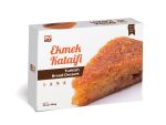 Ekmek Kataifi (Turkish Bread Dessert)