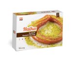 Turkish Sweet Churros (Halka Tatlısı)