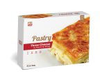 Three Cheese Pastry (Uc Peynirli Su Boregi)