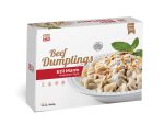 Turkish Beef Dumplings (Etli Manti) Retail pack