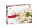 Beef Pelmeni Russian Style Ravioli Retail Pack