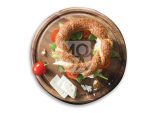 Turkish Sesame Bagel (Simit), Par-Baked - Image 3