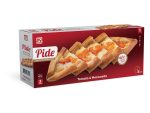 Pide Tomato & Mozzarella