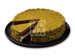 Pistachio Dream Cake Pre-sliced (12 pc)