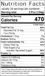 Milky with Hazelnut (Sütlü Nuriye) - Image 4