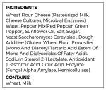 Pide Tricolor Peppers & Mozzarella - Image 4