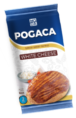 Pogaca with White Cheese (Fully-Baked)