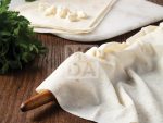 Pastry Leaves, Round (UcgenYufka) - Image 2