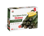 Stuffed Black Cabbage Leaves With Rice 1000gr - Image 2