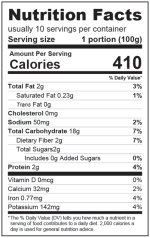 Stuffed Cabbage Leaves With Rice 1000gr - Image 5