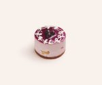 Blueberry & Peach Mini Cake