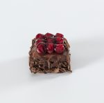 Chocolate Raspberry Mini Cake