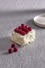 White Chocolate Raspberry Mini Cake - Image 2