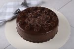 Dark Chocolate Cake