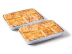 Three Cheese Pastry (Uc Peynirli Su Boregi)