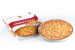 Anatolian Cheese Pastry Round Tray-Carrot Slice - Image 2
