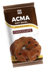 Acma with Chocolate (Fully-Baked)