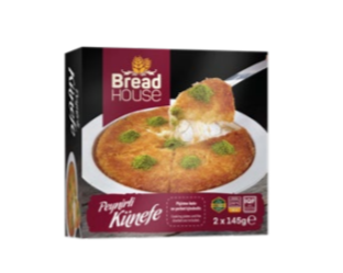 Bread house plain kunefe