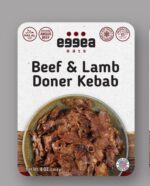 Doner, Beef  (Cooked, Sliced)