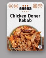 Doner, Chicken  (Cooked, Sliced)