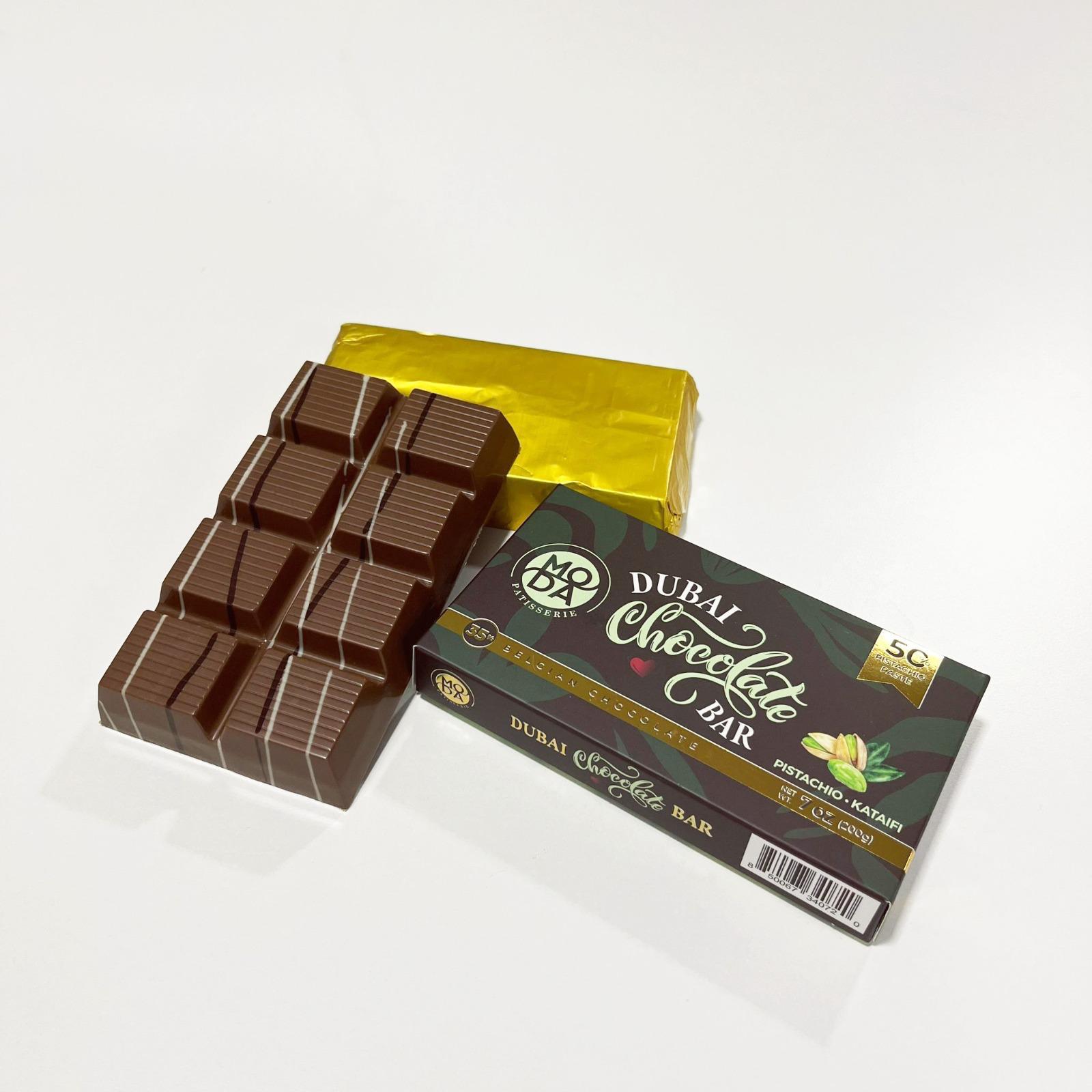 DUBAI CHOCOLATE