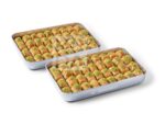 Selam Pistachio baklava 72 pc 5 BOX IN A CASE