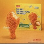 AICO Chicken Ice Cream Bar 24 pc