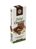 Moda Dubai Style Chocolate White Box %30 Pistachio 3.35oz (95g)