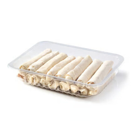 Cheese Pastry Rolls, Handmade, 30pcs, 2lbs (907g) x 8pack -