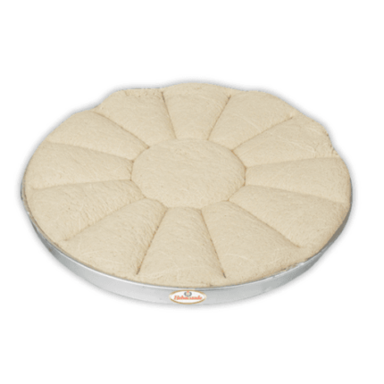 Helvacizade, Tepsi Sade Helva, Plain Halva Tray, 5kg