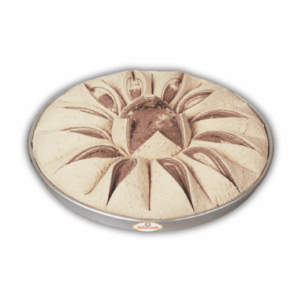 Helvacizade, Tepsi Kakaolu Helva, Cocoa Halva Tray, 5kg