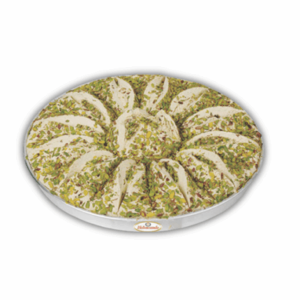 Helvacizade, Tepsi Fistikli Helva, Pistachio Halva Tray, 5kg