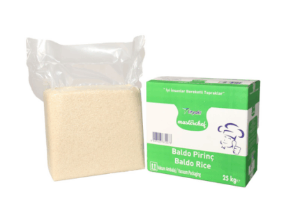 Baldo Rice, (Baldo Pirinc) 55lb/ 25kg