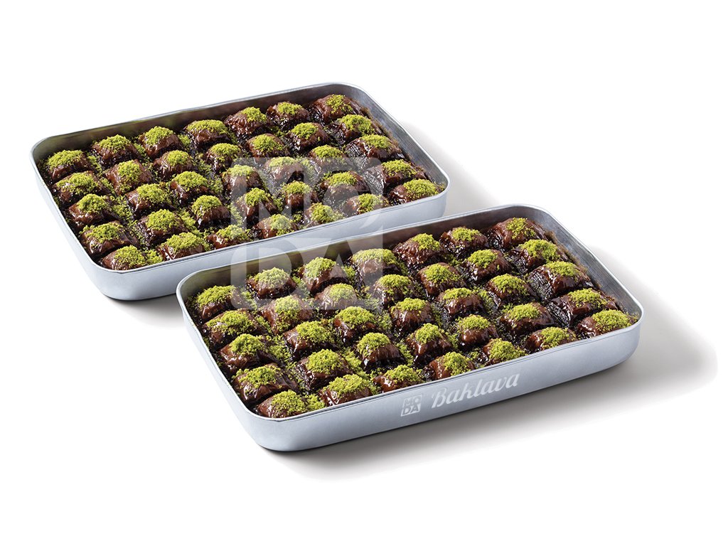 100103-1 Chocolate with Pistachio Master Case - Image 1