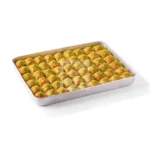 Square Slice with Pistachio Master Case