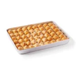 Square Slice with Walnut Master Case