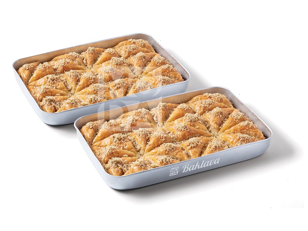 100112-1 Triangle Slice with Walnut Master Case - Image 1