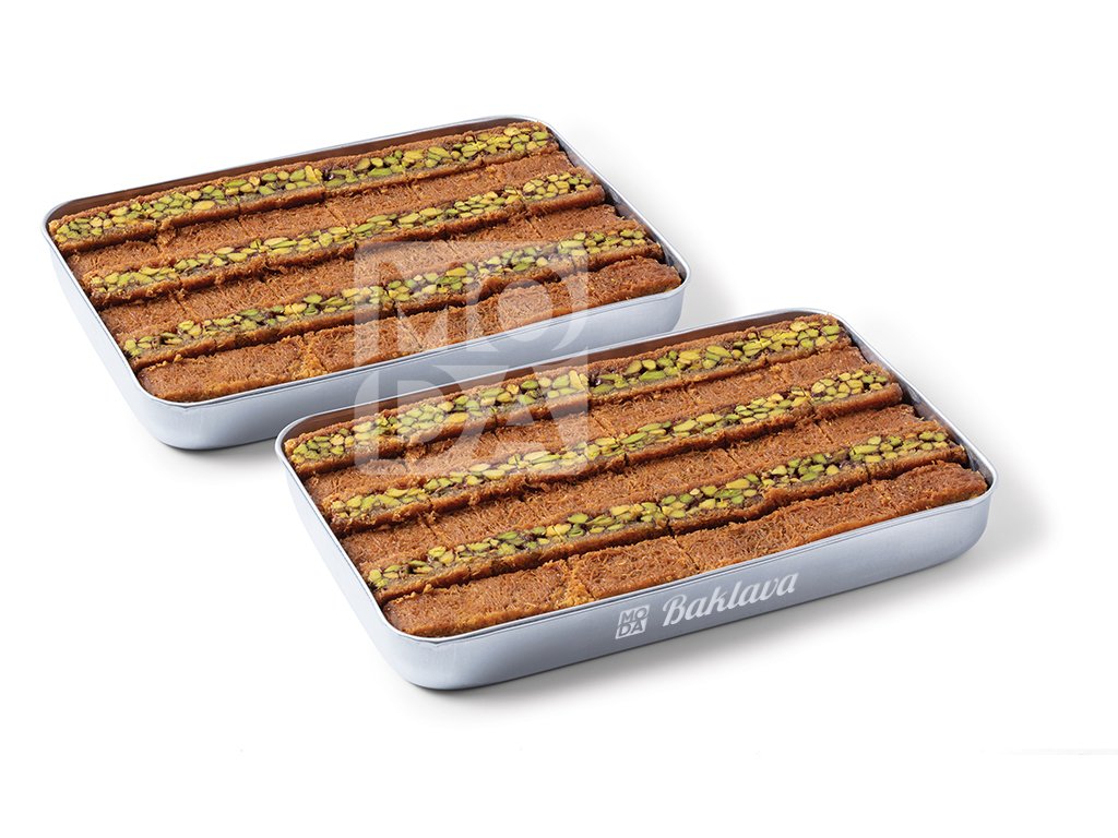 100158-1 Classic Balloriya with Pistachio (Klasik Billuriye) Master Case - Image 1