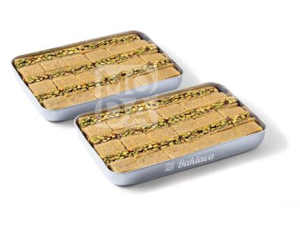 Gold Balloriya with Pistachio (Altın Billuriye) Master Case