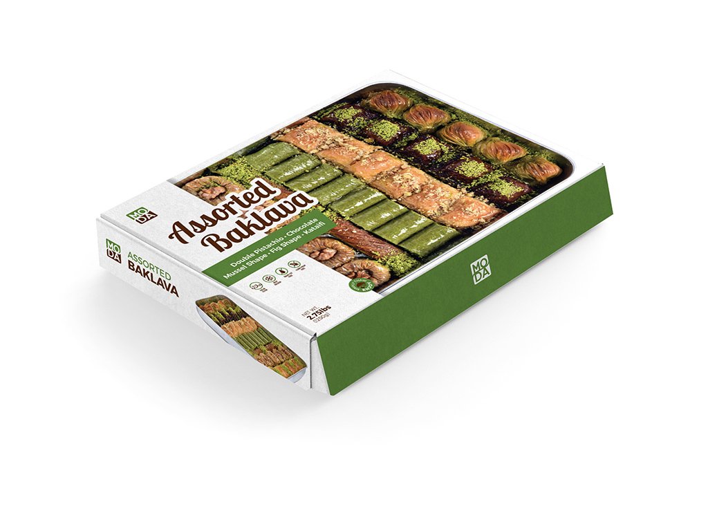 Assorted Assorted Baklava case - Image 1