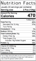 Milky with Hazelnut (Sütlü Nuriye) Master Case - Image 4