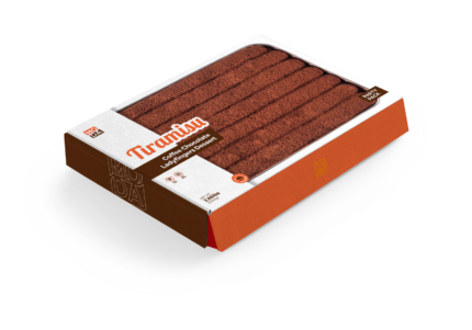 Tiramisu Master Case