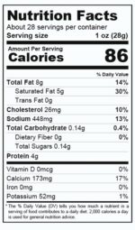 Classic White Cheese - Image 4